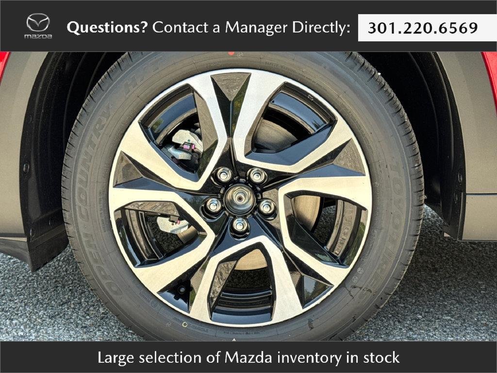 New 2026 MAZDA CX-5 Preferred AWD/4WD image 5