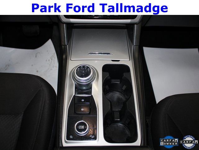 Used 2022 Ford Explorer XLT AWD/4WD image 19