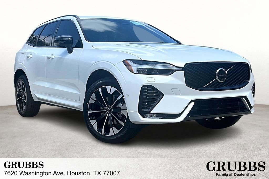 New 2026 Volvo XC60 B5 Plus w/ Protection Package Premier AWD/4WD image 1