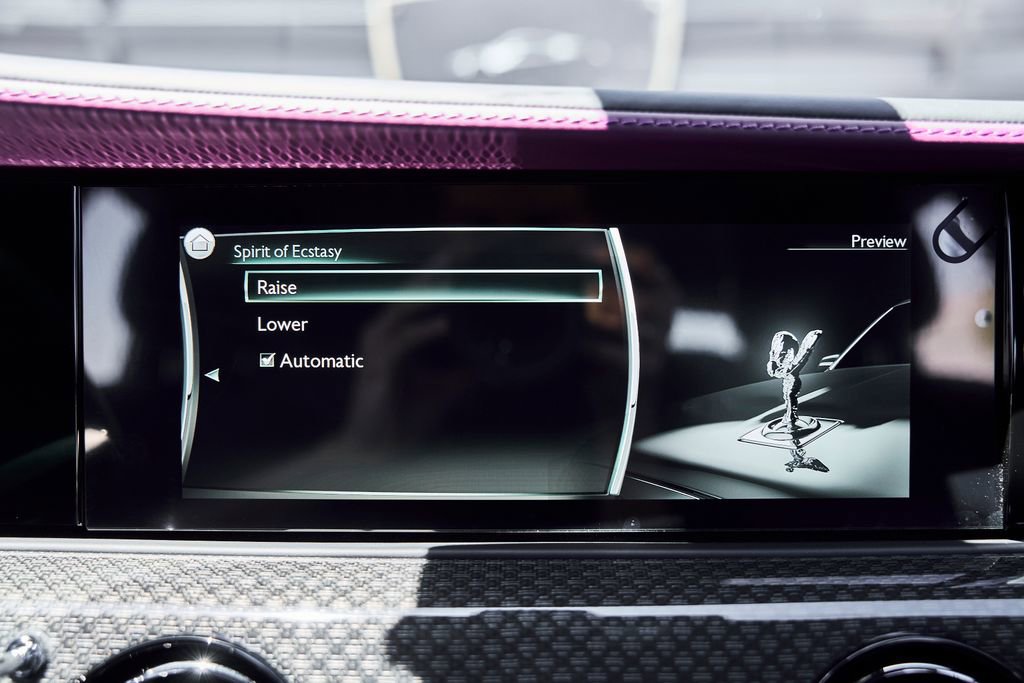 Used 2024 Rolls-Royce Ghost Black Badge AWD/4WD image 84