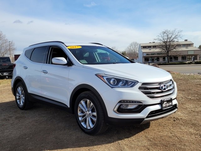 Used 2017 Hyundai Santa Fe Sport 2.0T image 4