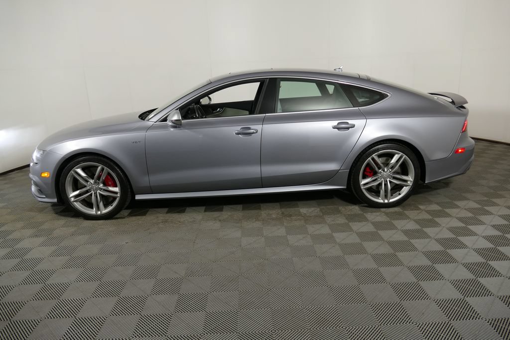 Used 2017 Audi S7 Prestige w/ S7 Sport Package AWD/4WD image 6