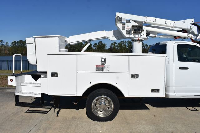 Used 2015 RAM 5500 Tradesman w/ Ambulance Prep Group AWD/4WD image 4