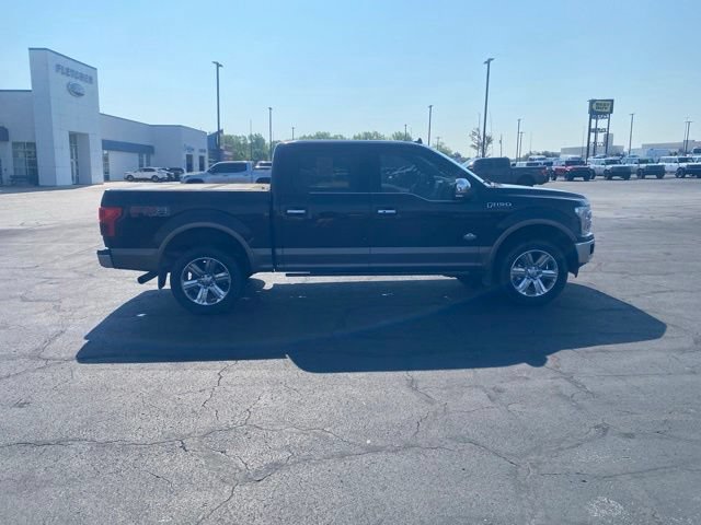 Used 2020 Ford F150 King Ranch w/ Equipment Group 601A Luxury AWD/4WD image 7