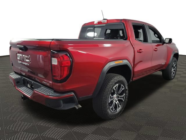 Used 2023 GMC Canyon AT4 w/ AT4 Premium Package AWD/4WD image 12