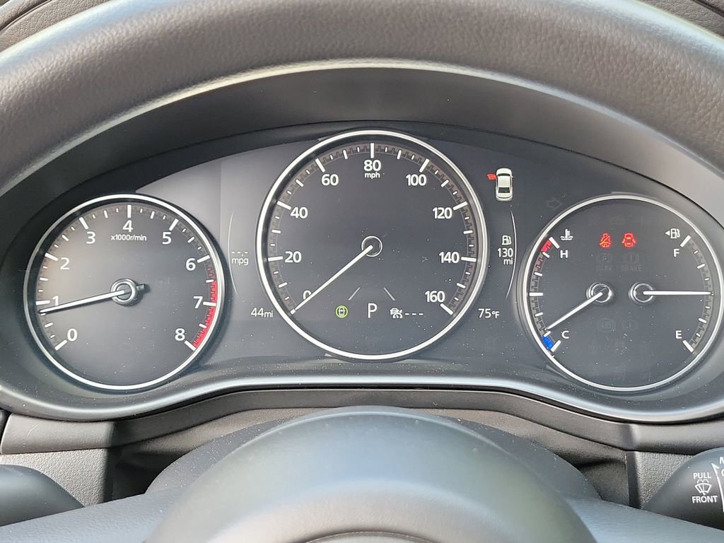 New 2026 MAZDA MAZDA3 s image 22