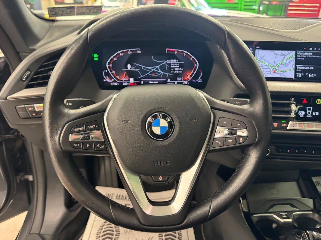 Used 2023 BMW 228i xDrive Gran Coupe w/ Convenience Package AWD/4WD image 5