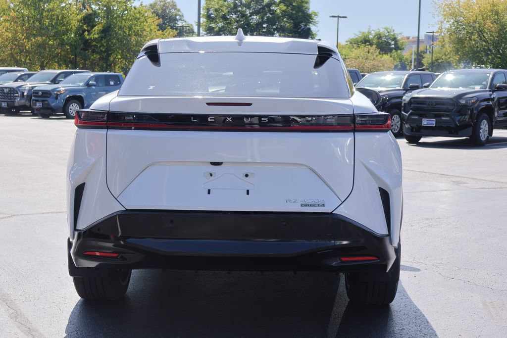 Used 2023 Lexus RZ 450e Premium AWD/4WD image 6