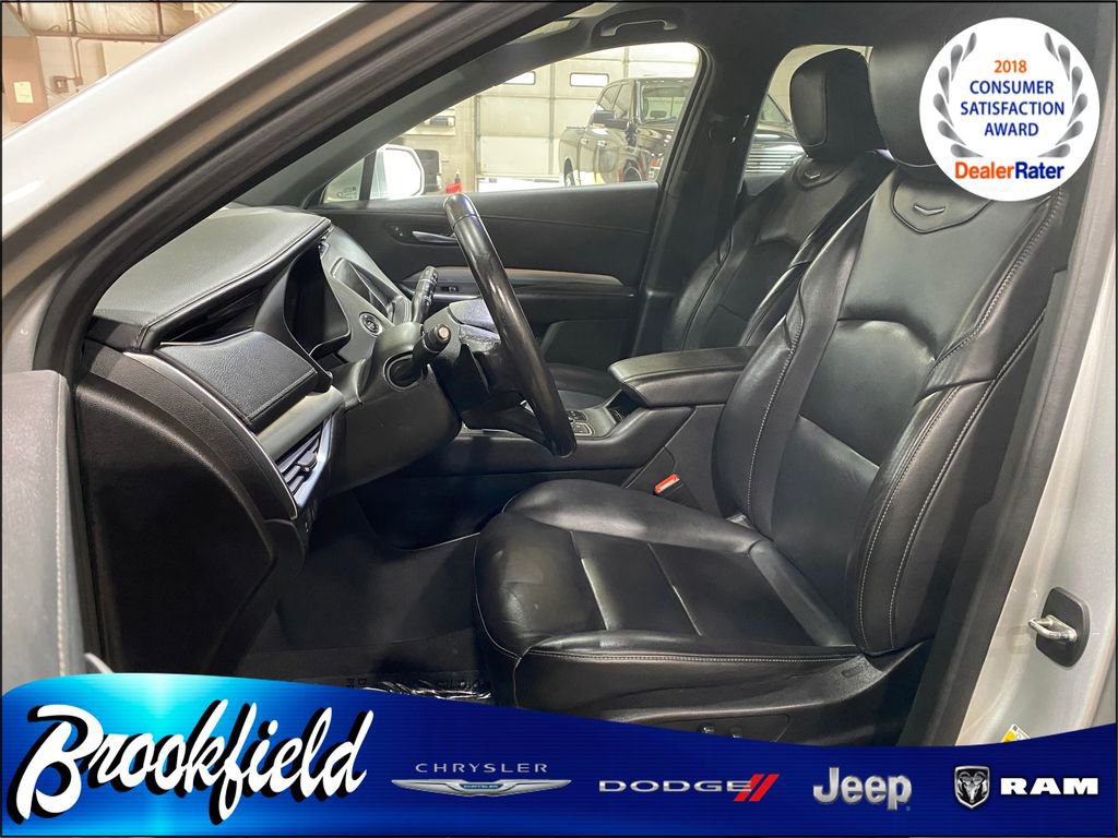 Used 2020 Cadillac XT4 Premium Luxury image 18