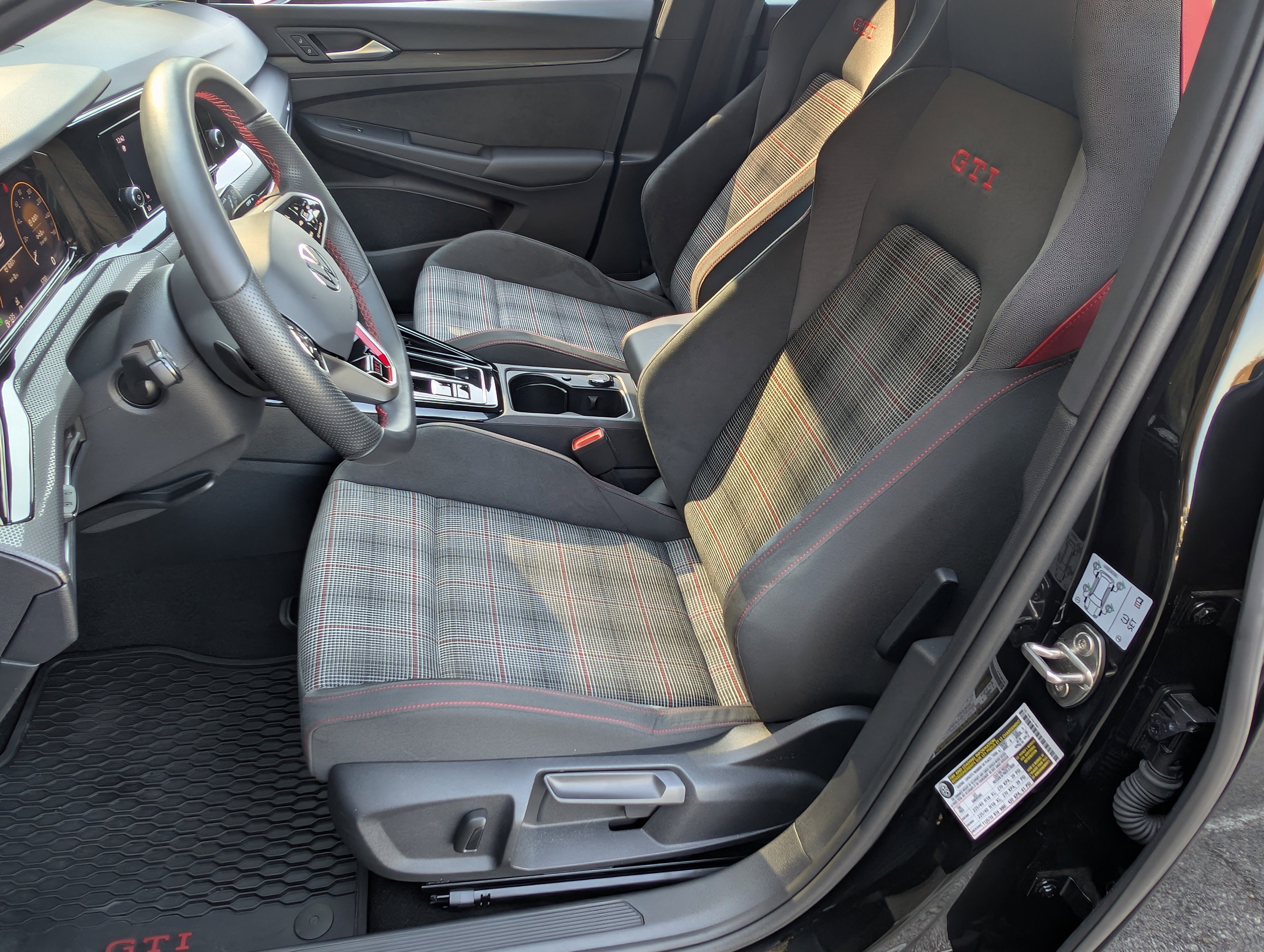 Used 2024 Volkswagen GTI S image 16