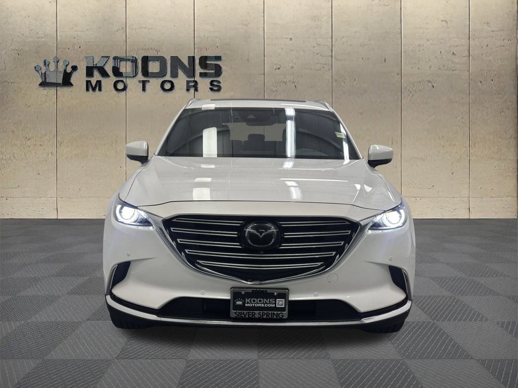Used 2022 MAZDA CX-9 Grand Touring image 3