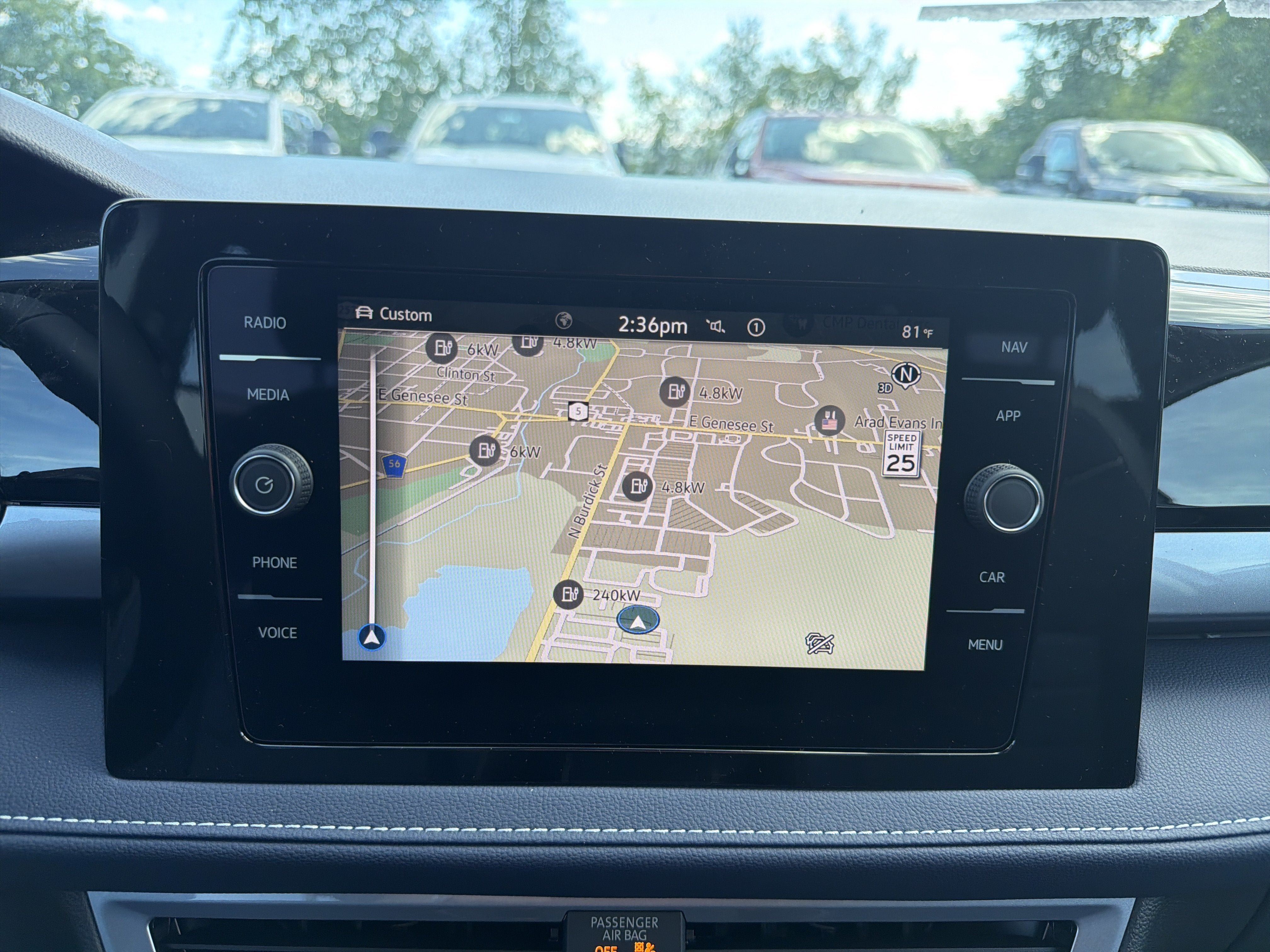 New 2026 Volkswagen Taos SEL AWD/4WD image 16