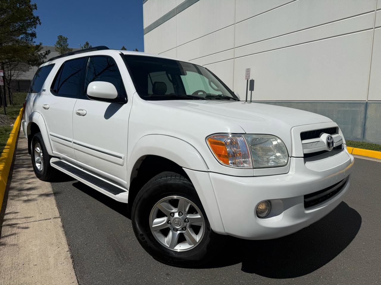 Used 2006 Toyota Sequoia SR5