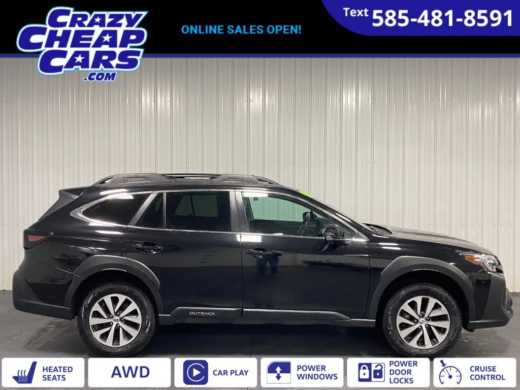 Used 2023 Subaru Outback Premium image 1