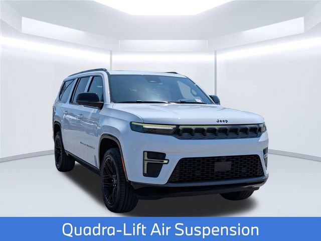 New 2026 Jeep Grand Wagoneer L Limited AWD/4WD image 9