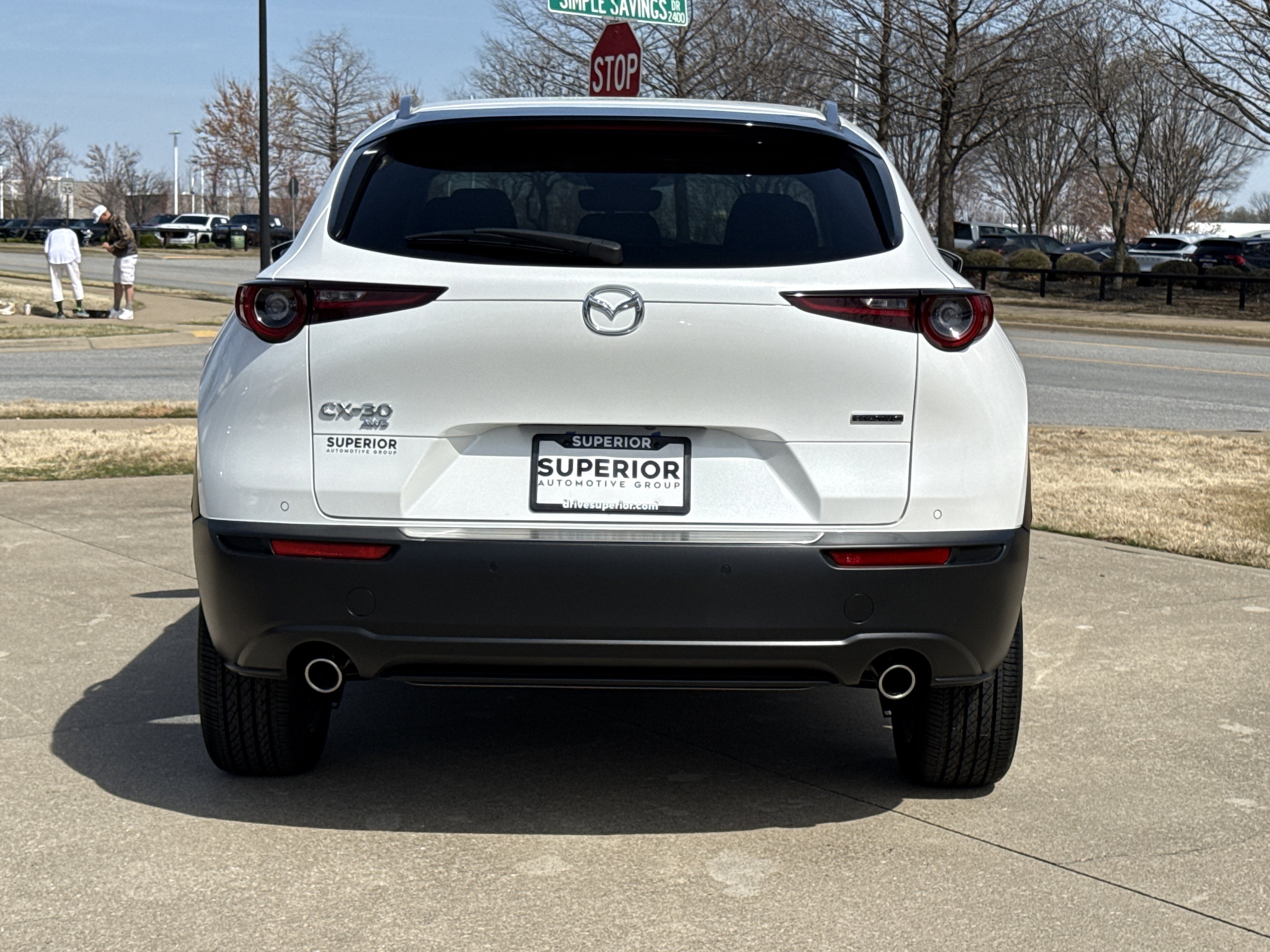 New 2026 MAZDA CX-30 AWD 2.5 S w/ Premium Package image 4