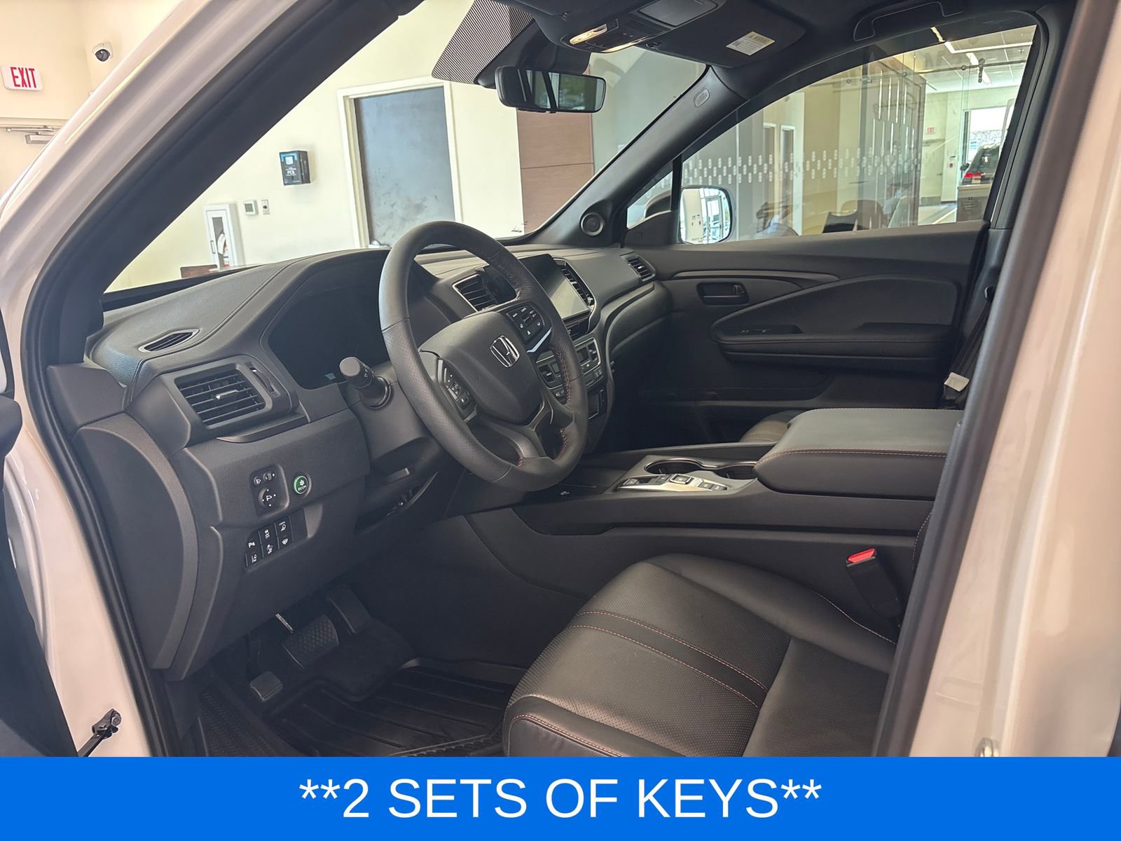 Used 2026 Honda Ridgeline TrailSport image 13