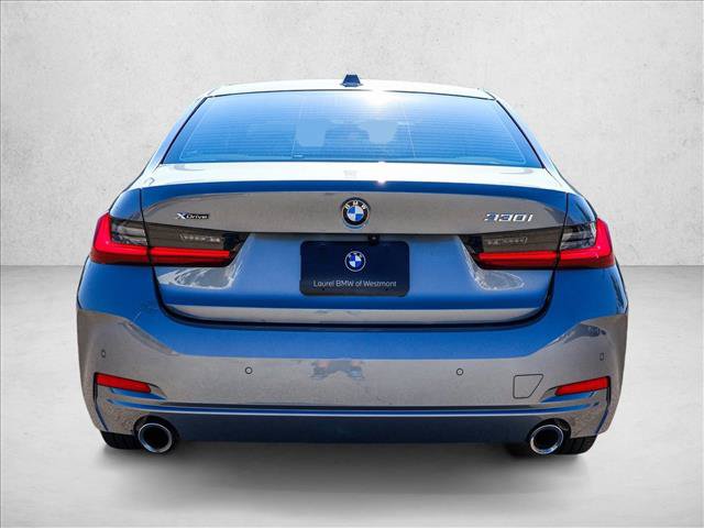 Used 2024 BMW 330i xDrive Sedan w/ Convenience Package AWD/4WD image 6