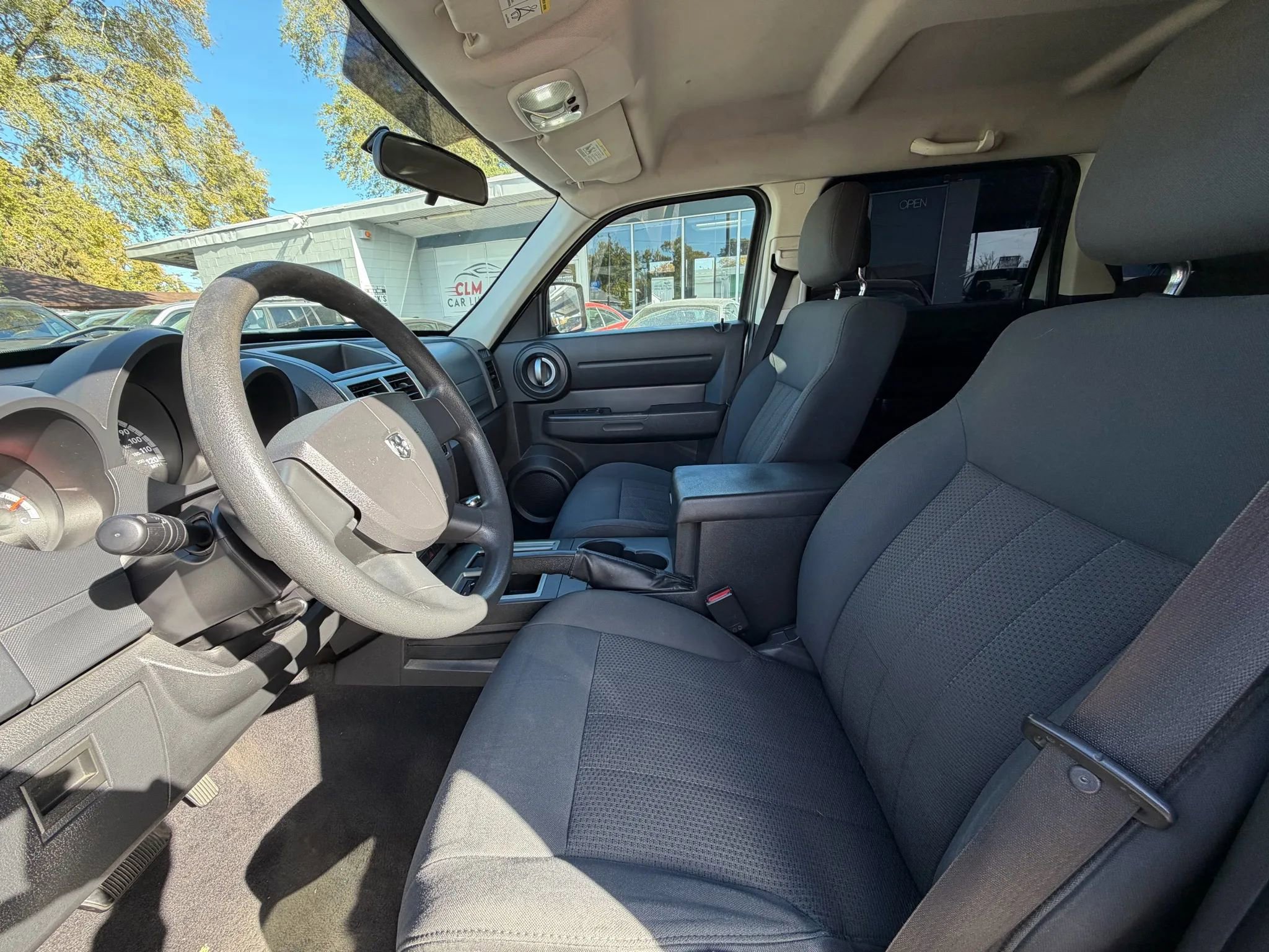 Used 2011 Dodge Nitro Heat w/ Popular Equipment Group image 8