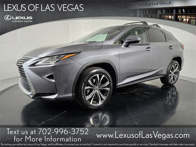 Used 2019 Lexus RX 350 FWD w/ Navigation Package