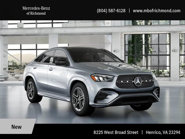 New 2026 Mercedes-Benz GLE 450 4MATIC Coupe image 10