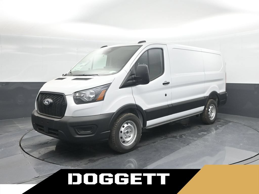 New 2026 Ford Transit 150 Low Roof RWD image 1