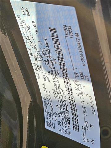 Used 2022 Ford Bronco Wildtrak image 24