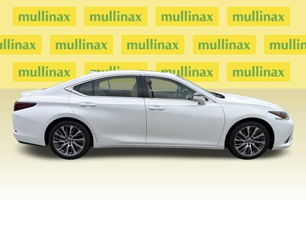 Used 2020 Lexus ES 350 w/ Accessory Package 2 FWD image 12