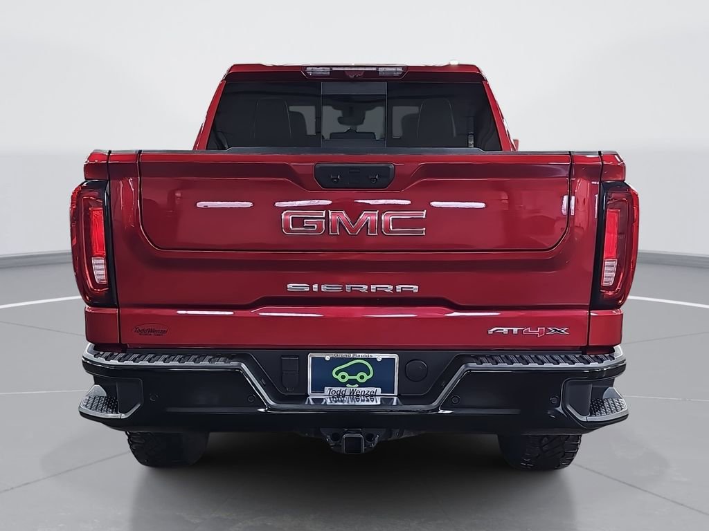 Used 2024 GMC Sierra 1500 AT4X image 5