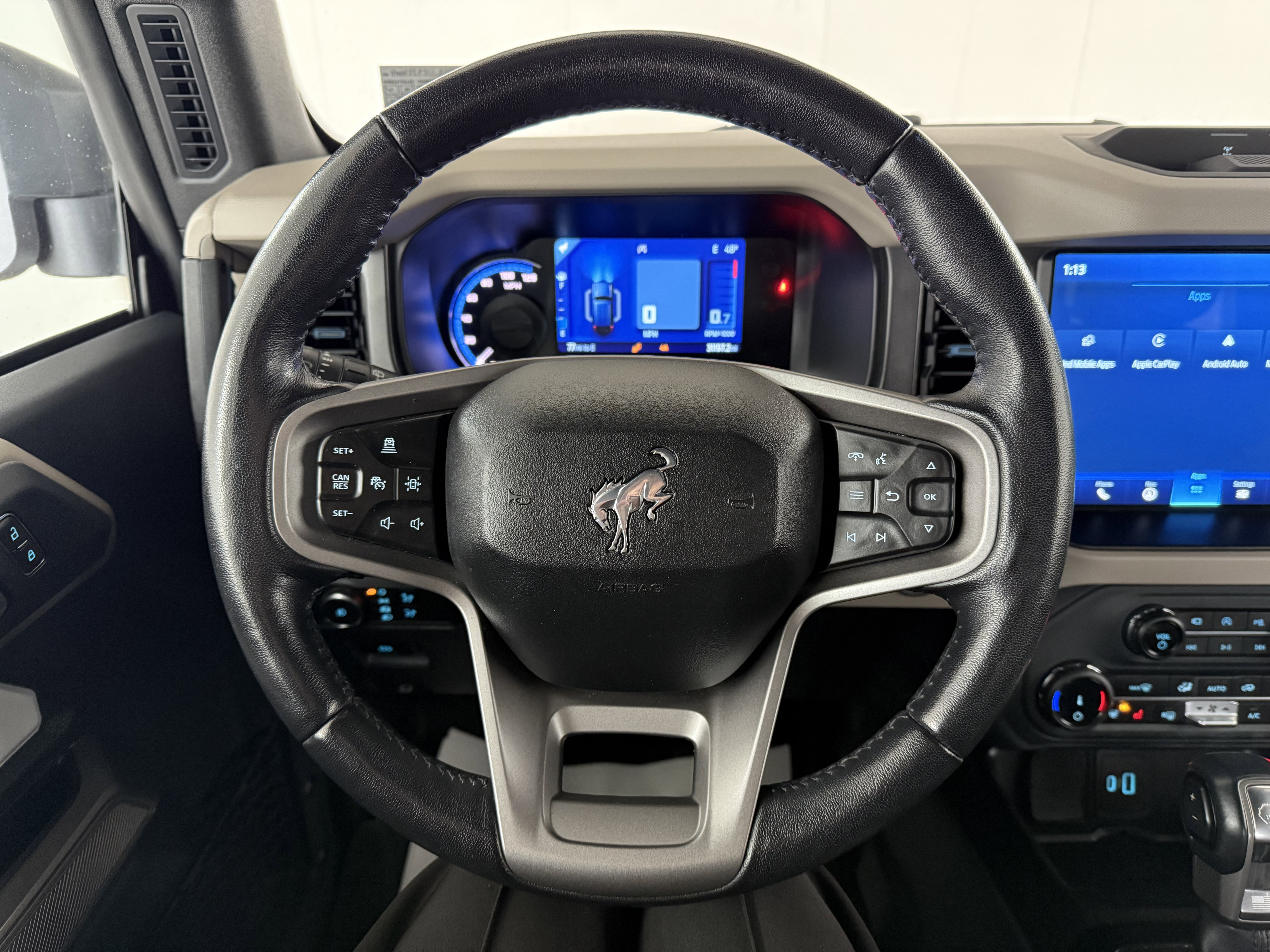Used 2022 Ford Bronco Wildtrak image 20