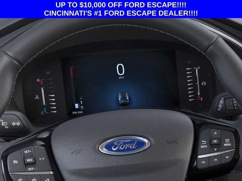 New 2026 Ford Escape Active w/ Cold Weather Package AWD/4WD image 13