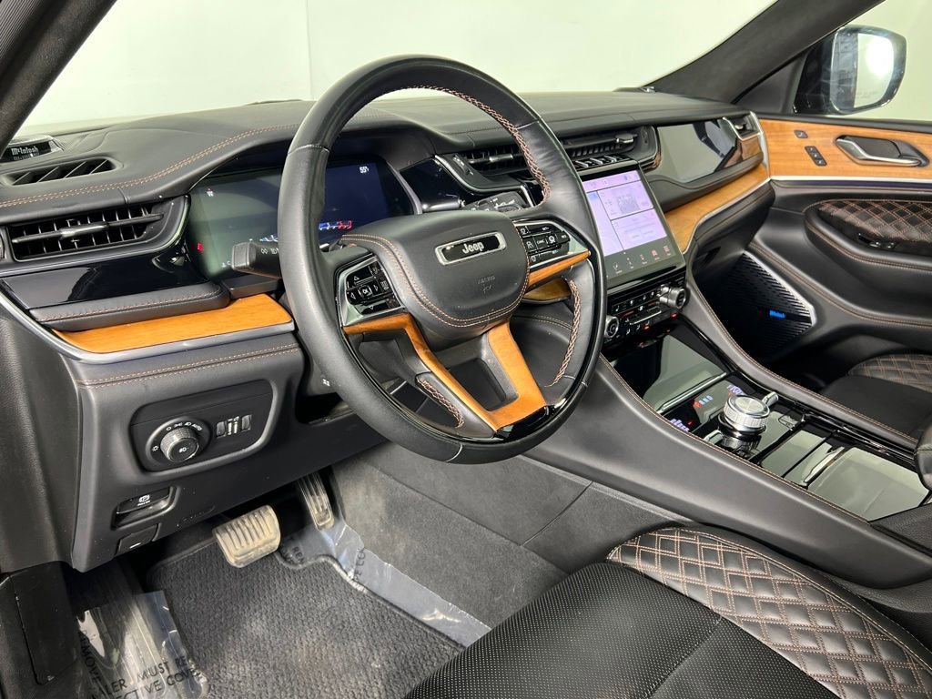 Used 2022 Jeep Grand Cherokee Summit image 25