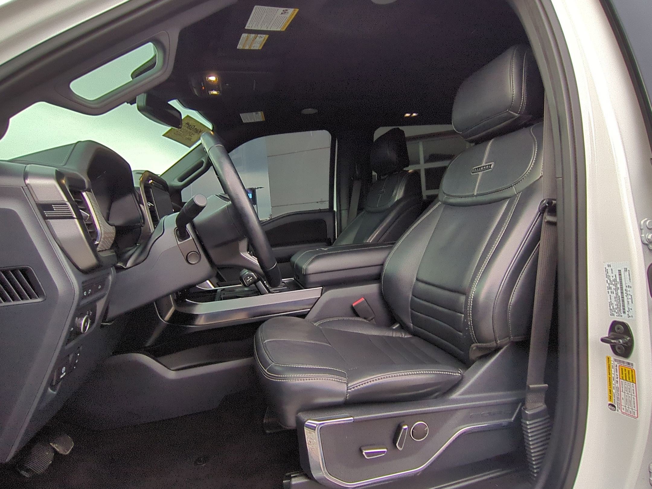 Used 2022 Ford F150 Platinum w/ Equipment Group 701A High image 29