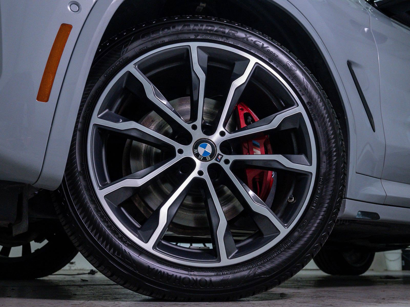 Used 2022 BMW X3 M40i AWD/4WD image 6
