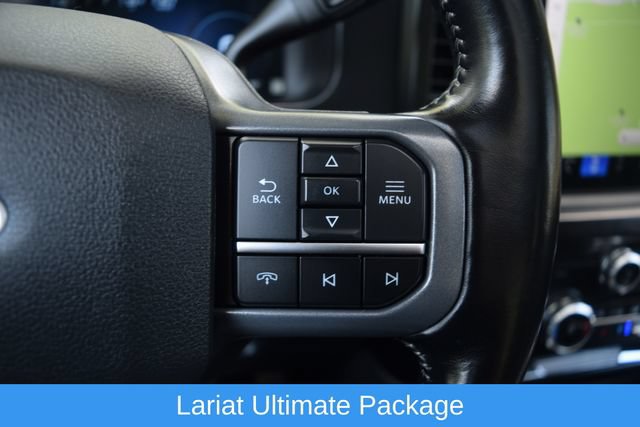 Used 2023 Ford F350 Lariat w/ Lariat Ultimate Package AWD/4WD image 5