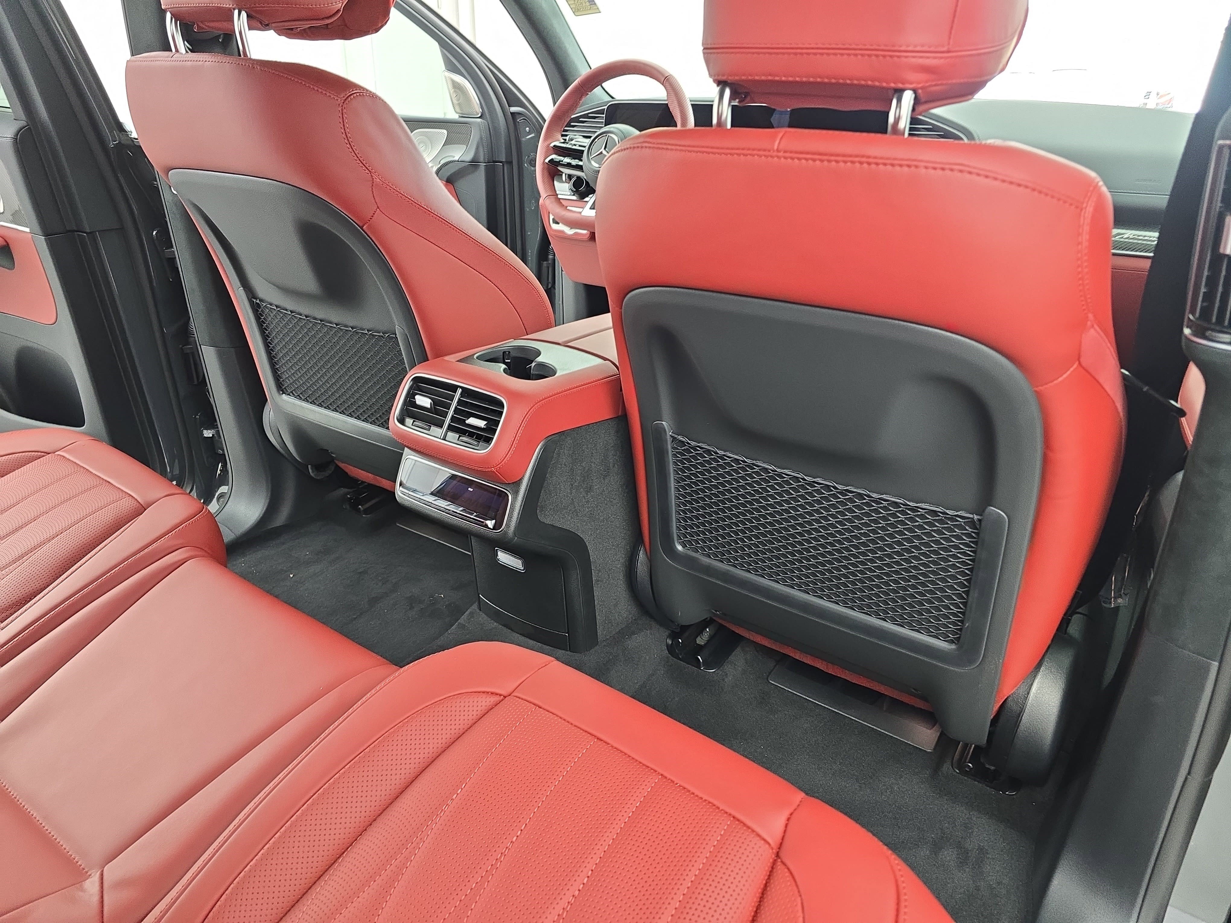 New 2026 Mercedes-Benz GLS 63 AMG 4MATIC image 11