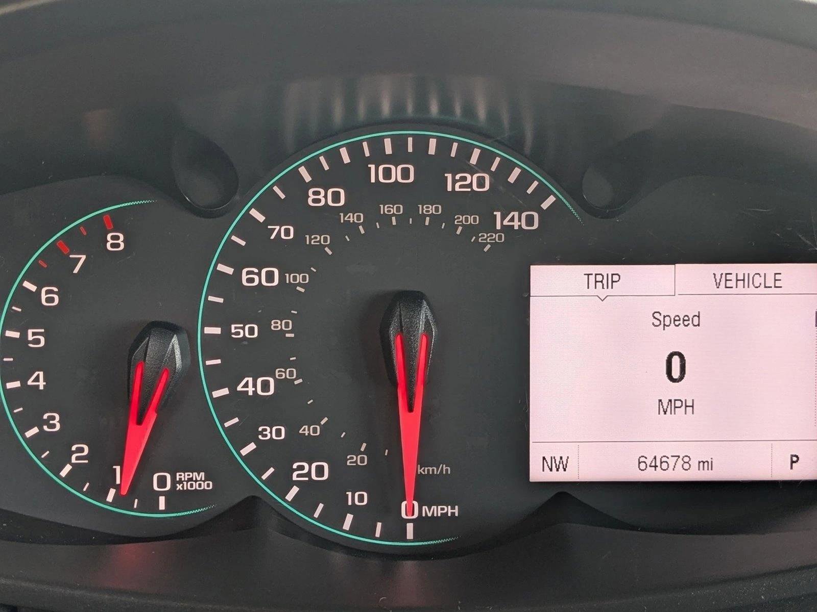 Used 2020 Chevrolet Trax LS w/ Tint and Cruise Package FWD image 11