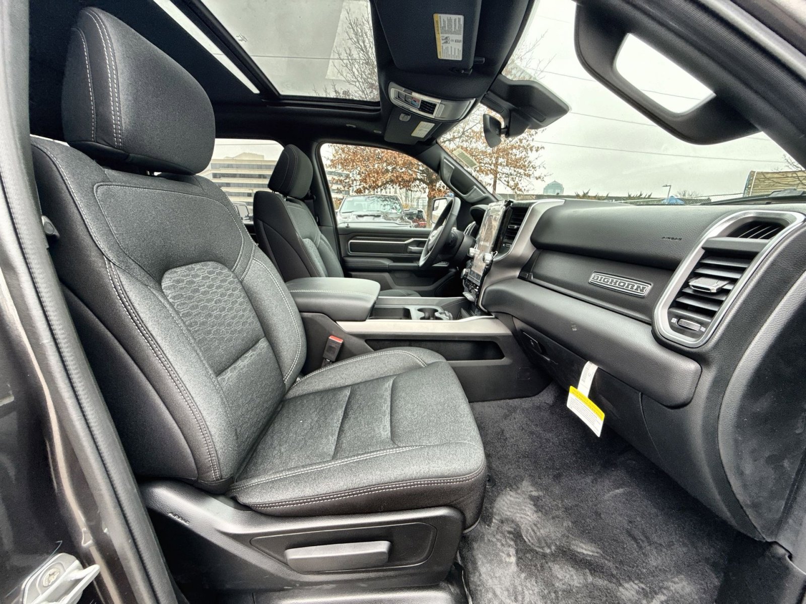 New 2026 RAM 1500 Big Horn AWD/4WD image 28