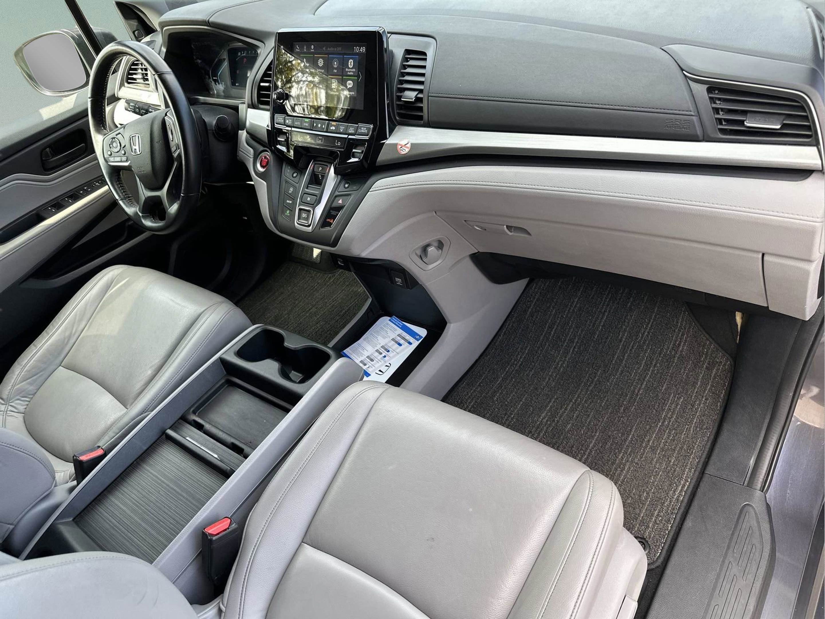 Certified 2024 Honda Odyssey EX-L image 20