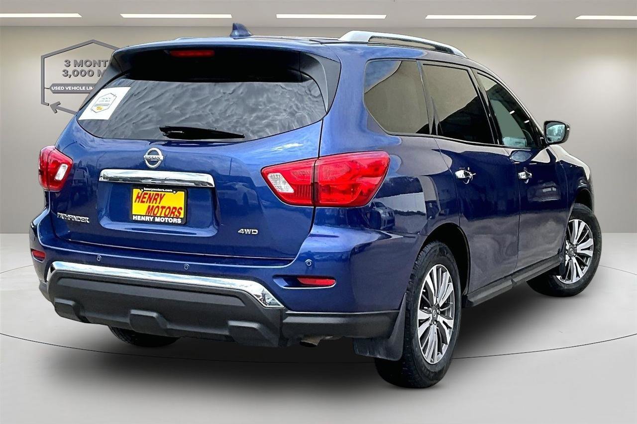Used 2019 Nissan Pathfinder S image 7