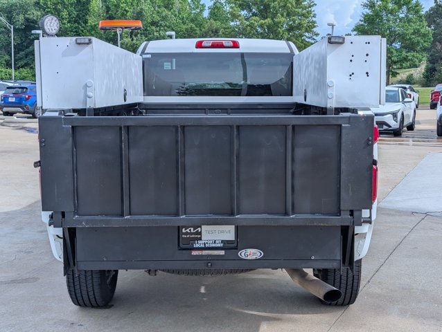 Used 2022 Chevrolet Silverado 2500 W/T w/ WT Convenience Package RWD image 8