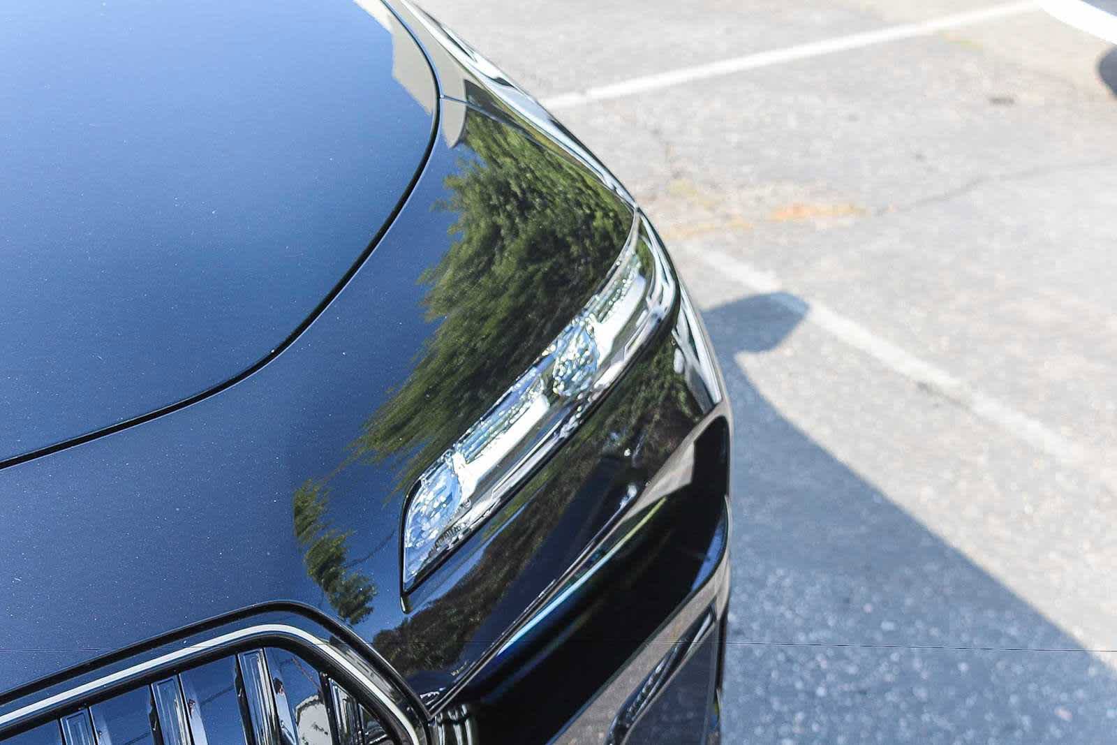 New 2026 BMW 740i w/ Executive Package RWD image 10