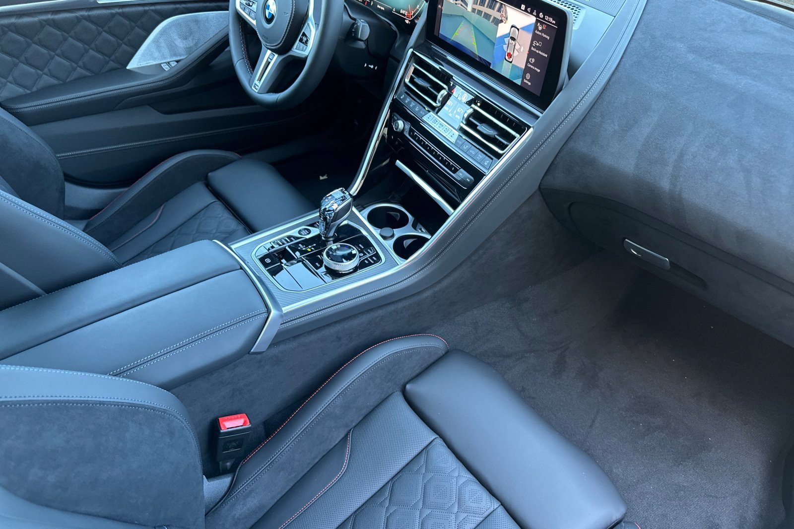 New 2026 BMW M850i xDrive AWD/4WD image 13