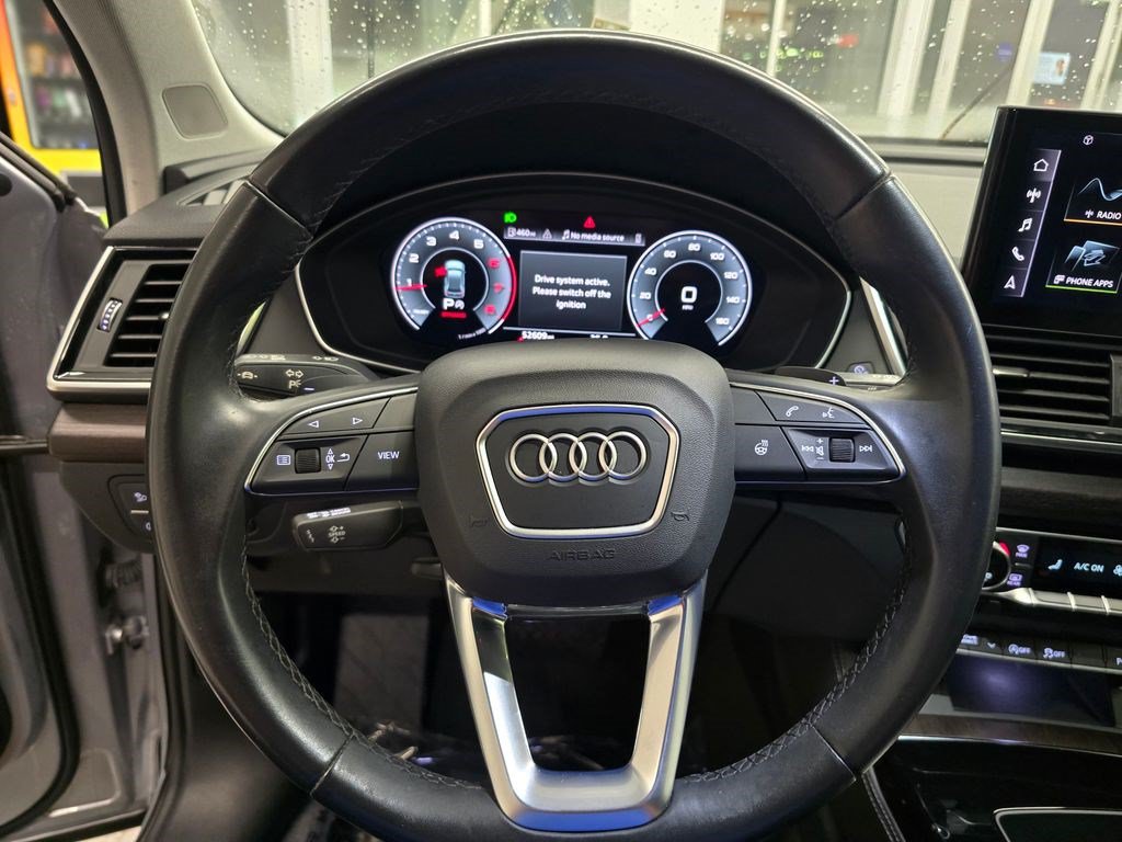 Used 2022 Audi Q5 2.0T Premium Plus AWD/4WD image 19