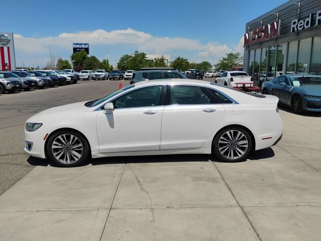 Used 2019 Lincoln MKZ Reserve FWD image 8