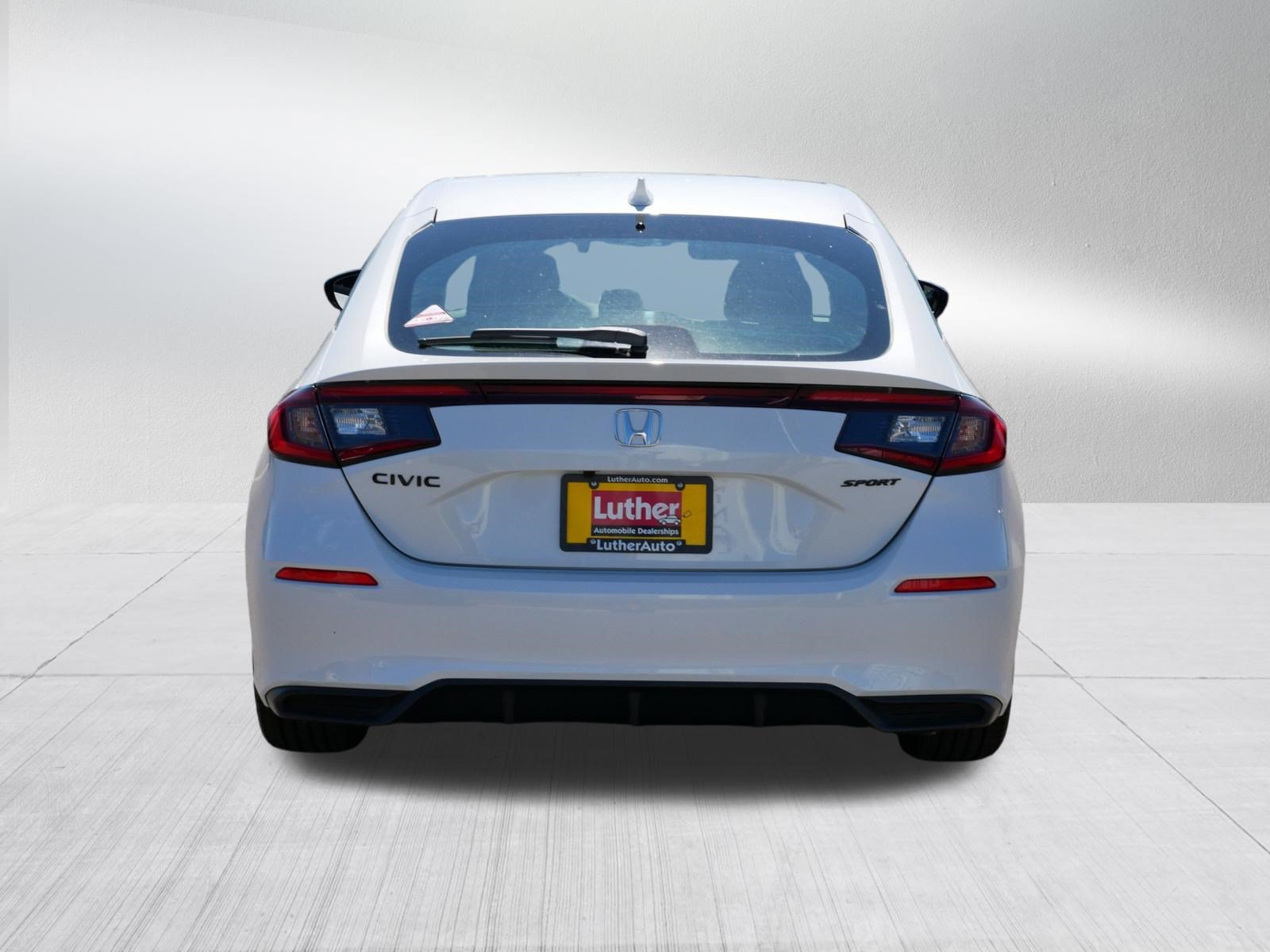 Used 2026 Honda Civic Sport image 6