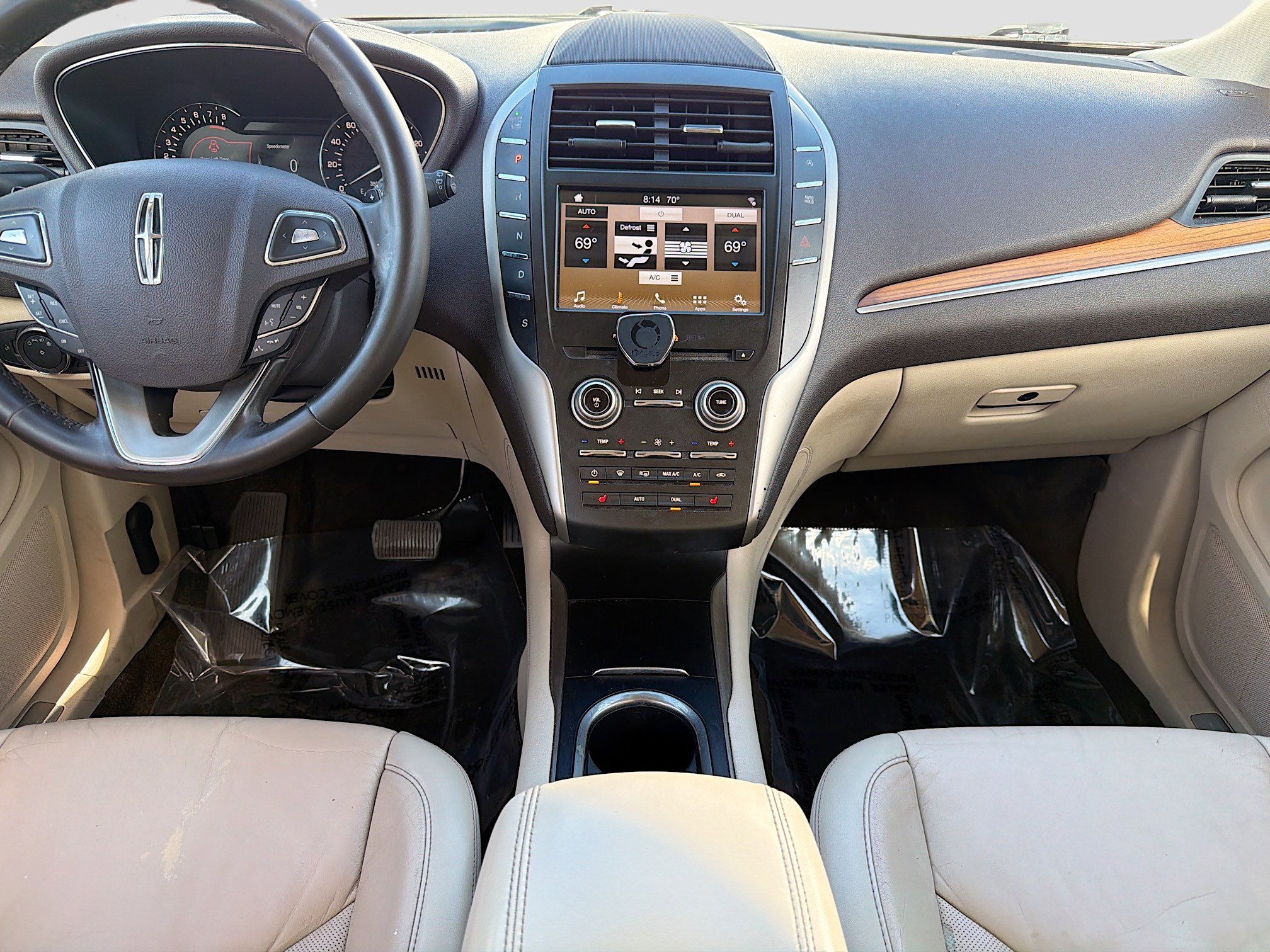 Used 2017 Lincoln MKC Select FWD image 19