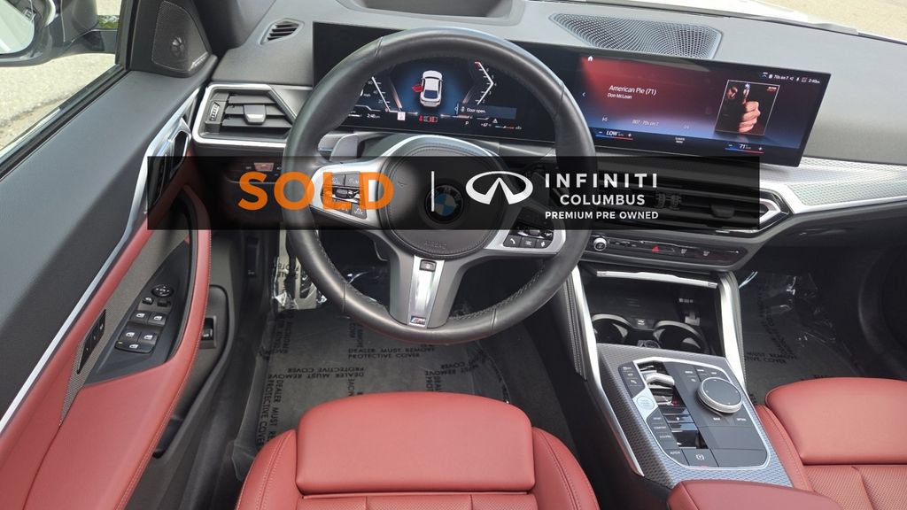 Used 2024 BMW M440i xDrive Gran Coupe AWD/4WD image 36
