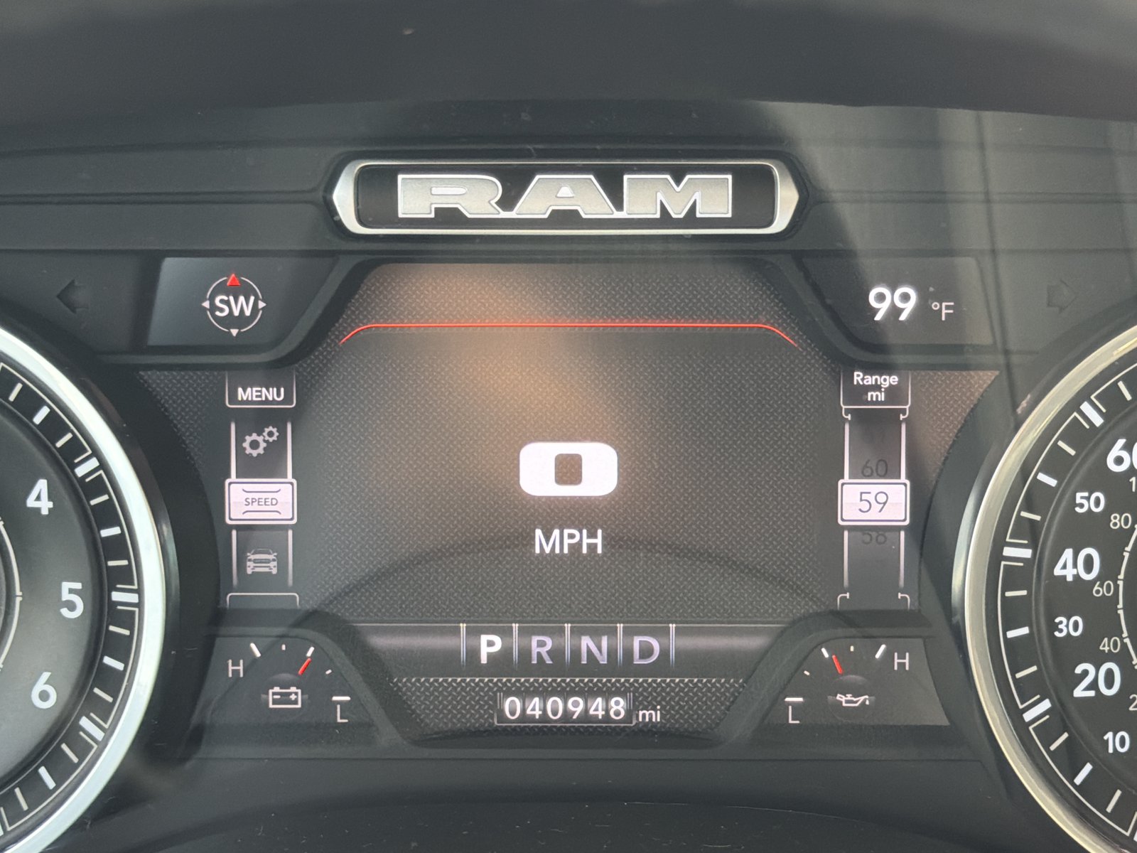 Used 2024 RAM 1500 Big Horn AWD/4WD image 22