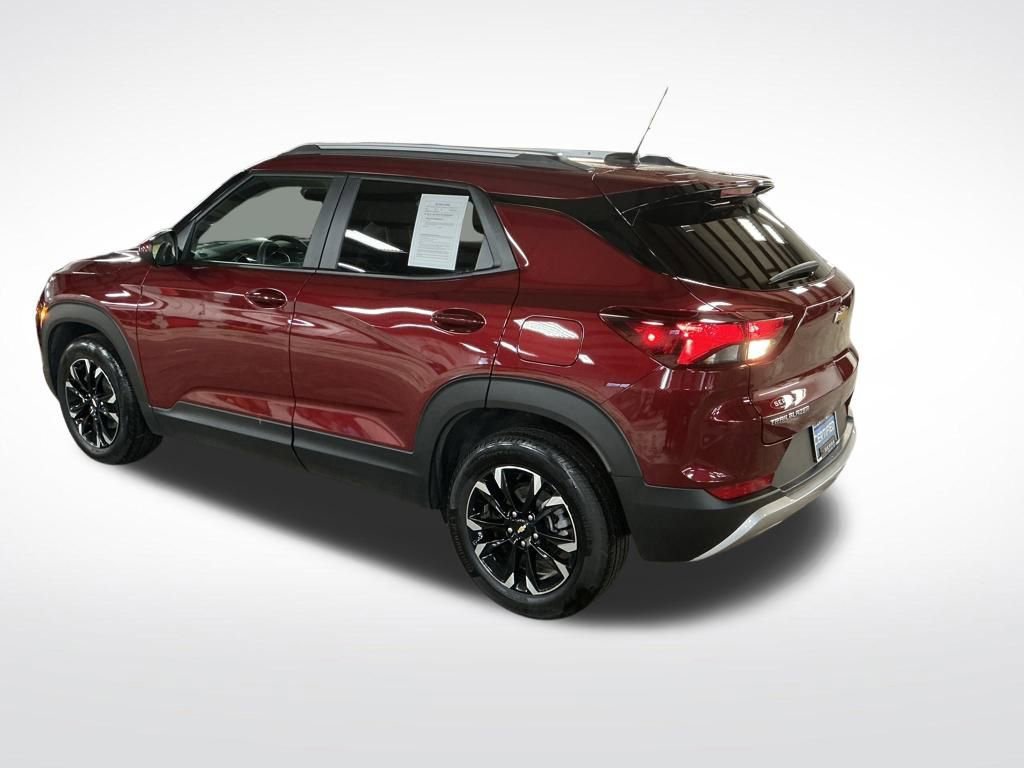 Certified 2023 Chevrolet TrailBlazer LT image 3